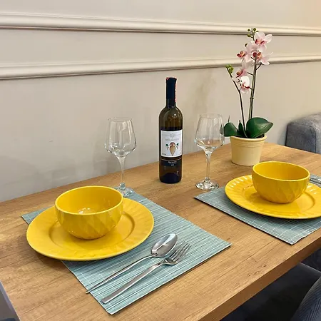 Center Cozy Appartement *