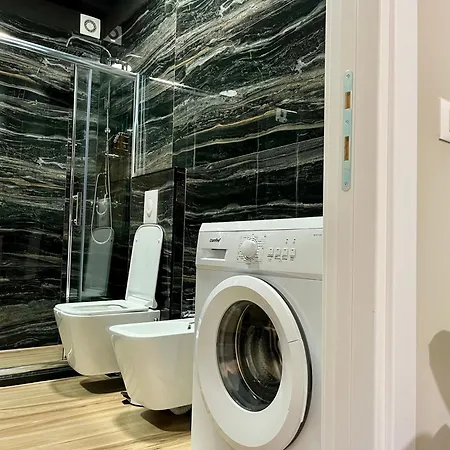 Center Cozy Appartement Tirana