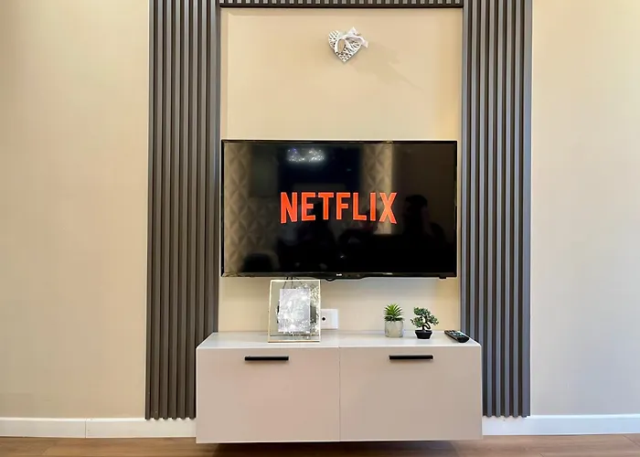 Center Cozy Appartement Tirana