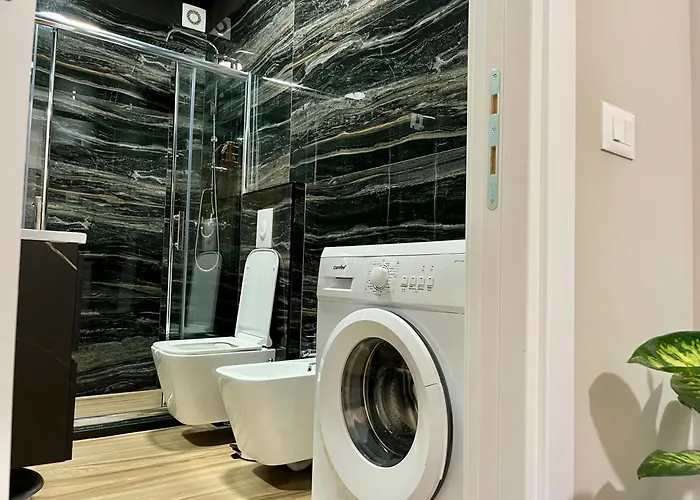 Center Cozy Appartement Tirana