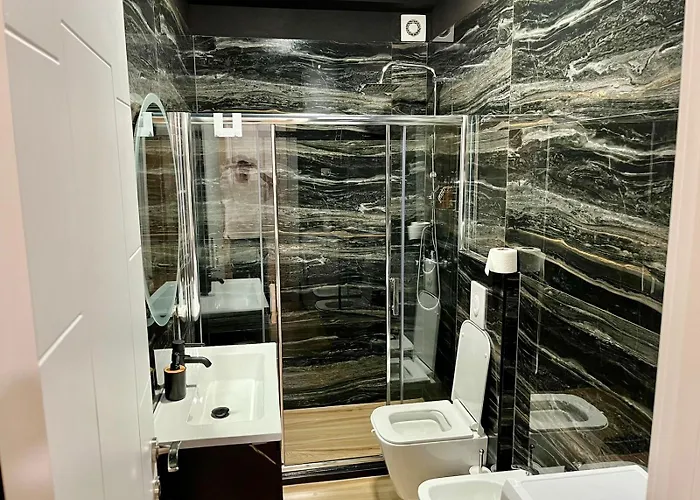 Center Cozy Appartement Tirana