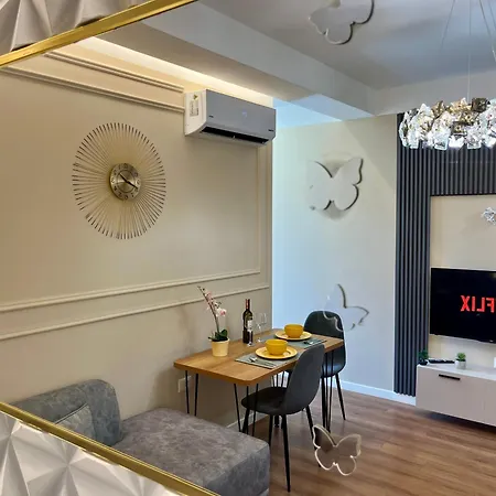 Center Cozy Apartmán