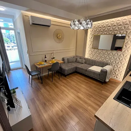 Center Cozy Apartmán *