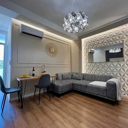 Center Cozy Apartmán *
