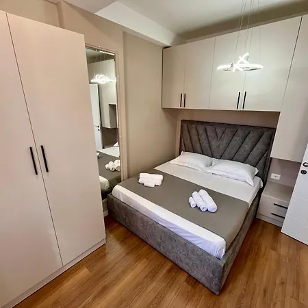 Center Cozy Apartmán Tirana