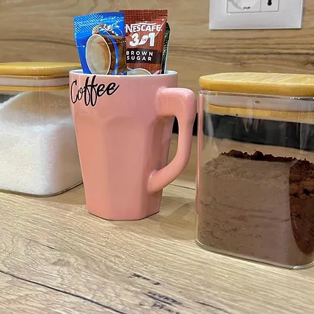 Center Cozy Appartamento *