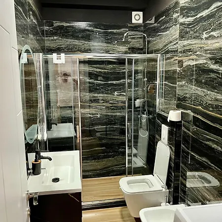 Center Cozy Apartmán Tirana