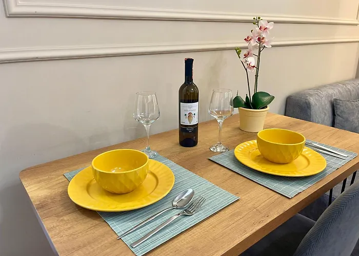 Center Cozy Appartamento *