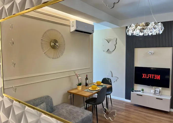 Center Cozy Appartamento