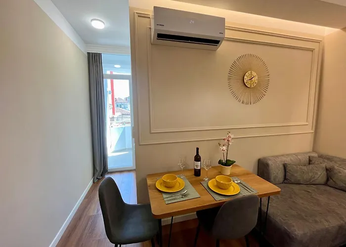 Center Cozy * Tirana