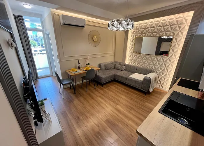 Center Cozy Appartamento *