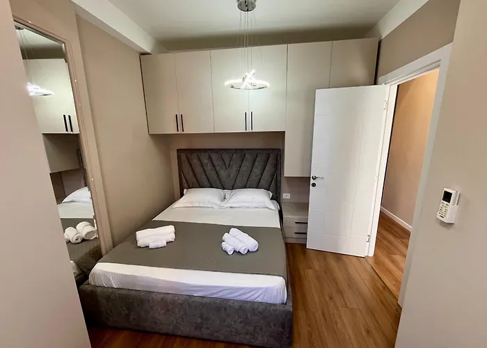 Center Cozy * Tirana