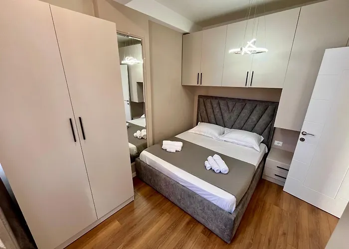 Center Cozy Appartamento Tirana