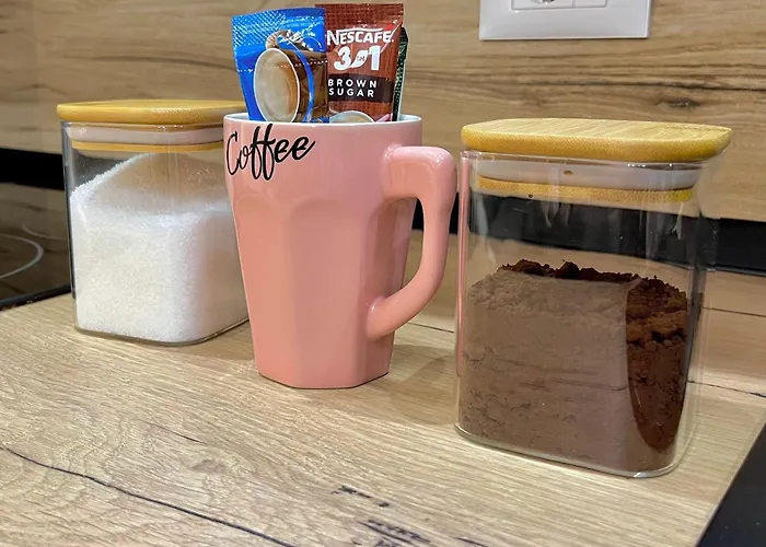 Center Cozy Appartamento *